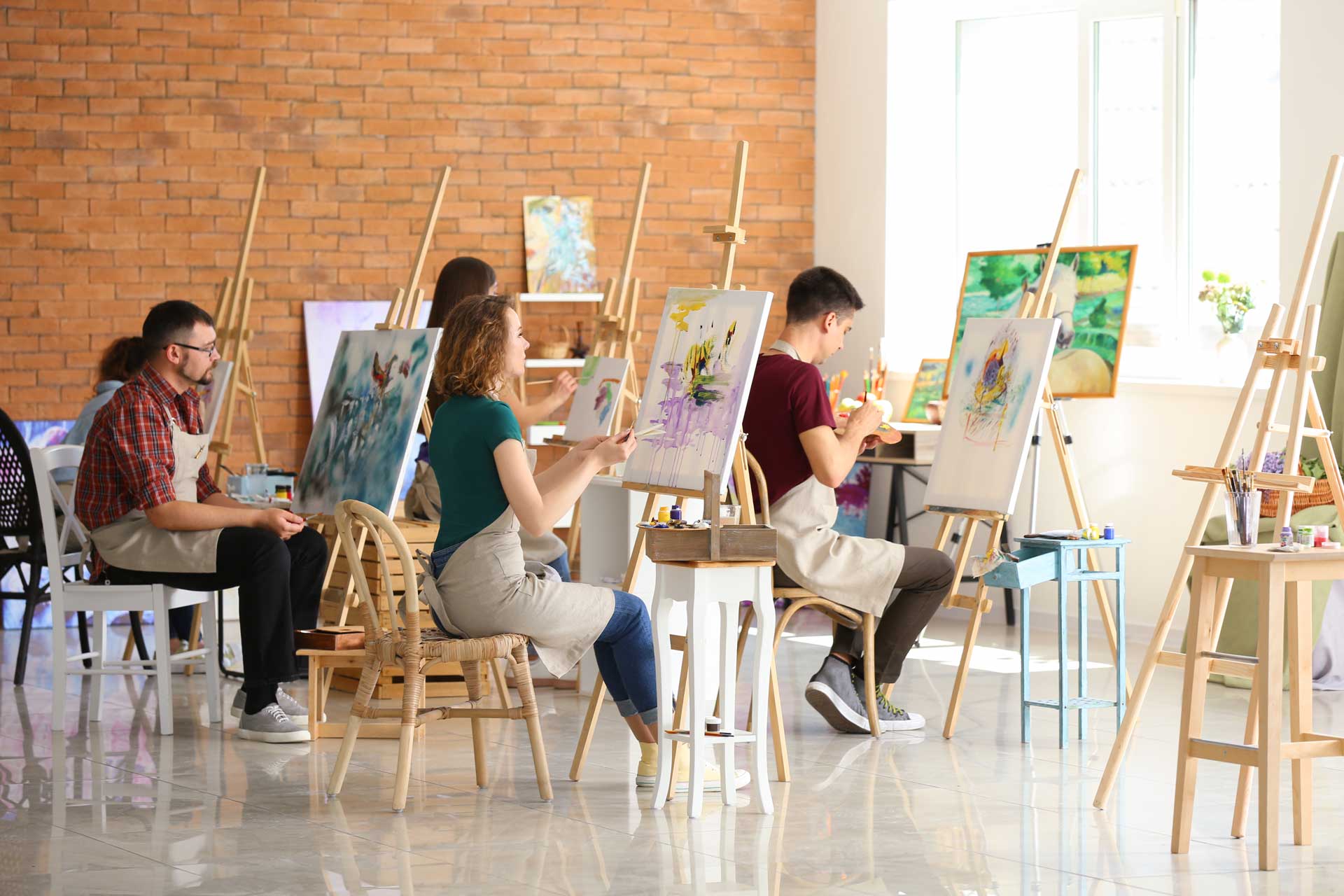 Exploring the 6 Activities Of Art: A Multifaceted Creative Journey