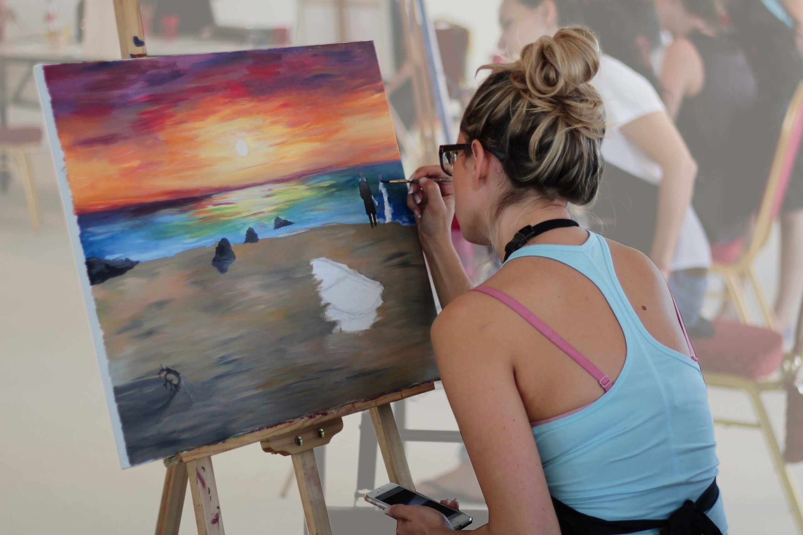 Crafting Creativity: Unveiling The Magic Of Paint by Number Kits