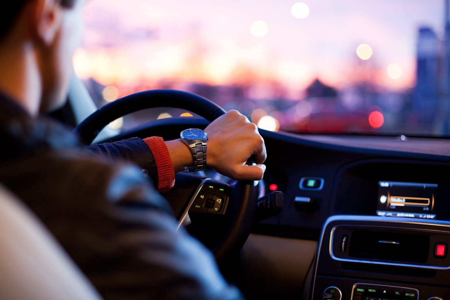 The Life Of A Personal Driver